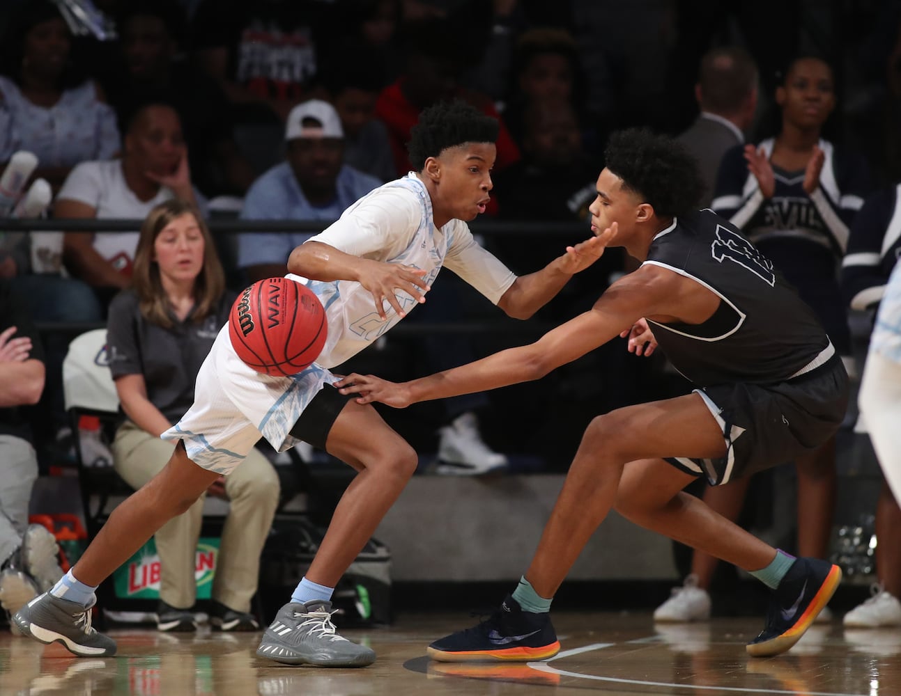 Photos: High school basketball state tournament