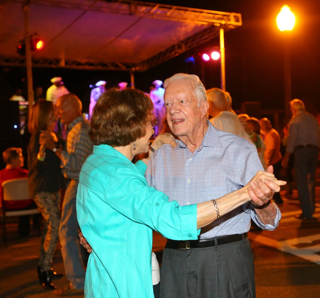 18th Annual Plains Peanut Festival