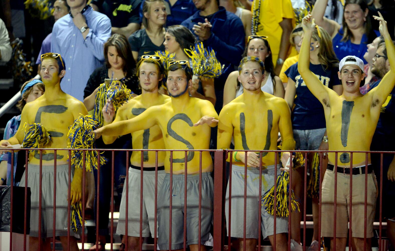 Kennesaw State's first football game