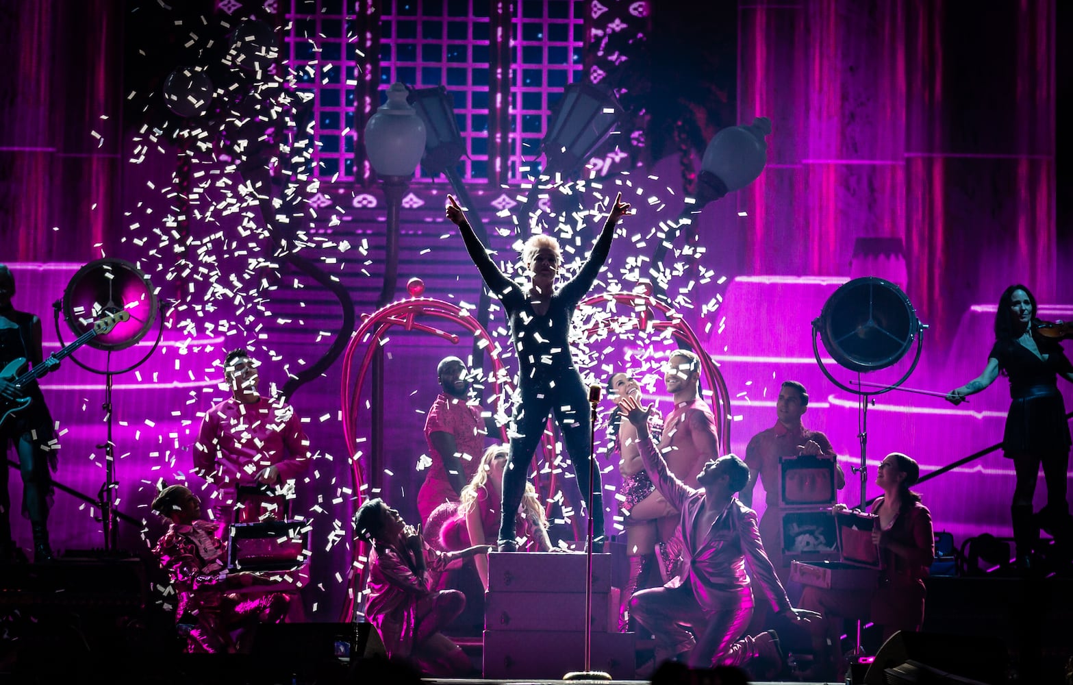 Pink at State Farm Arena