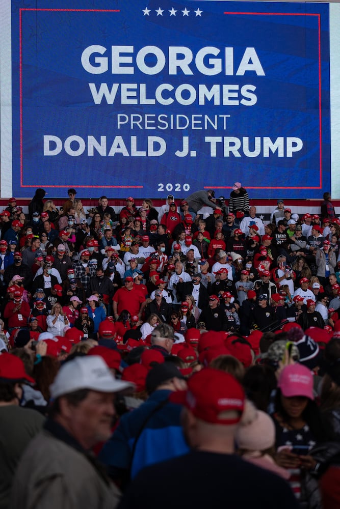 Trump Rally