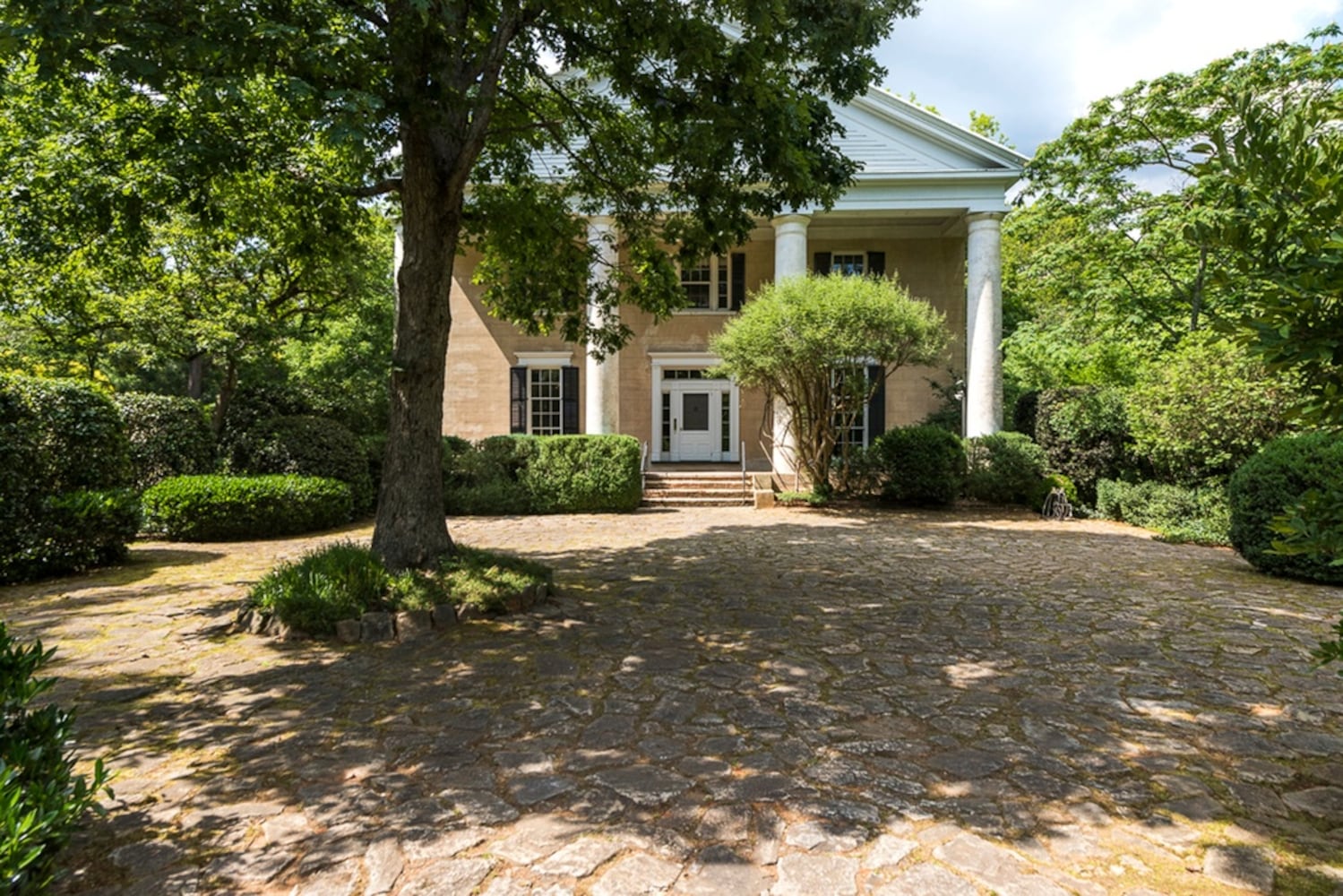 PHOTOS: Historic Roswell home for less than $8M