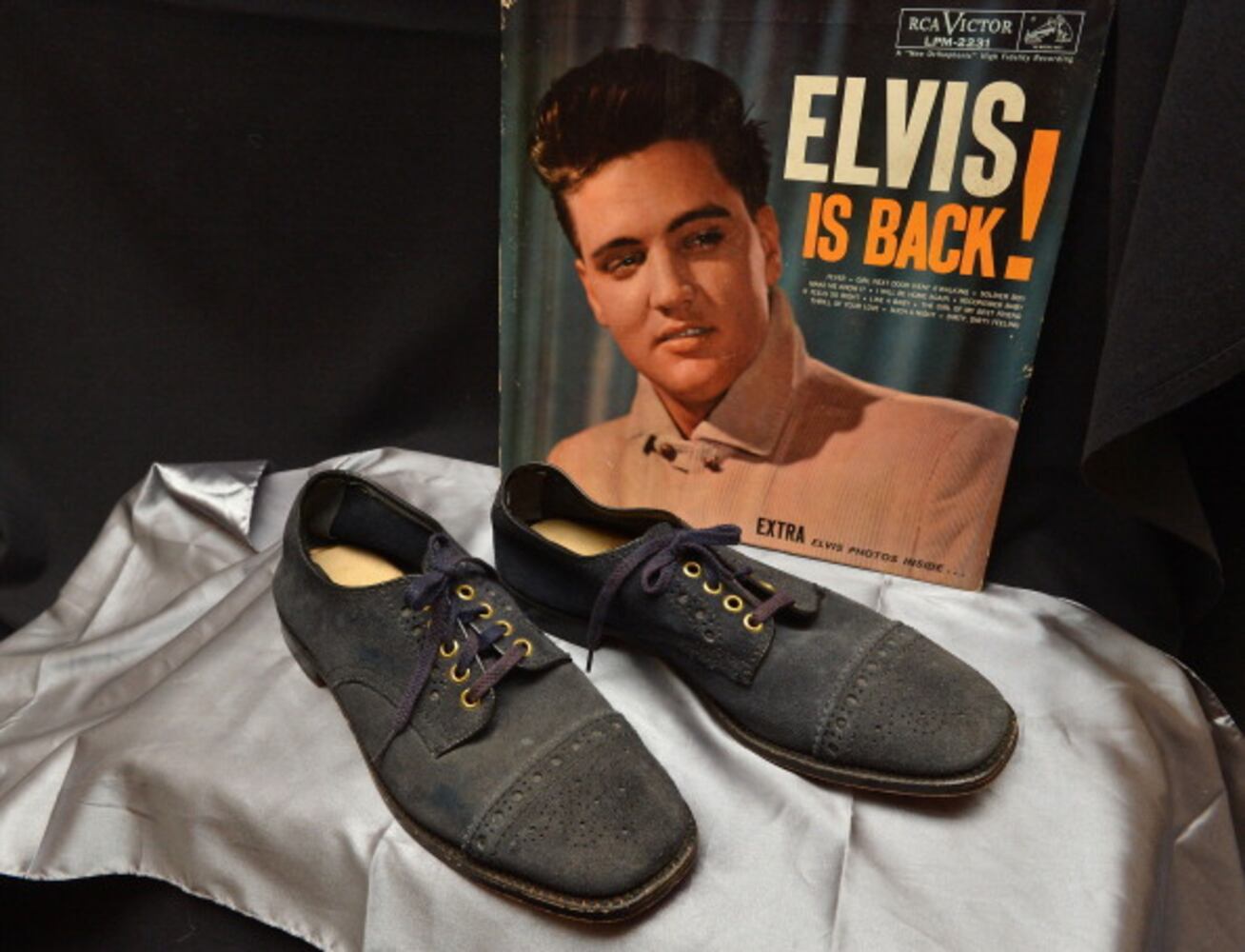 Remembering Elvis