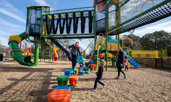 The National Civic League recently recognized the city of Marietta with its All-America City Hall of Fame Award for its community engagement efforts surrounding the creation of Elizabeth Porter Park.