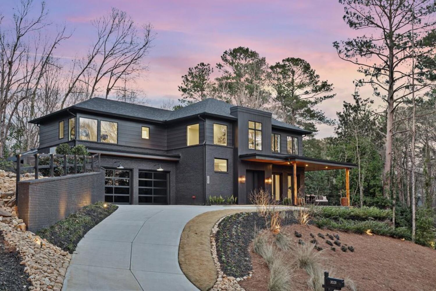 Stunning hilltop home near Chattahoochee River lists for $2.15M