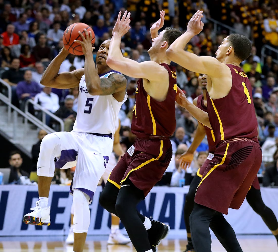 Photos: Atlanta hosts the NCAA Tournament