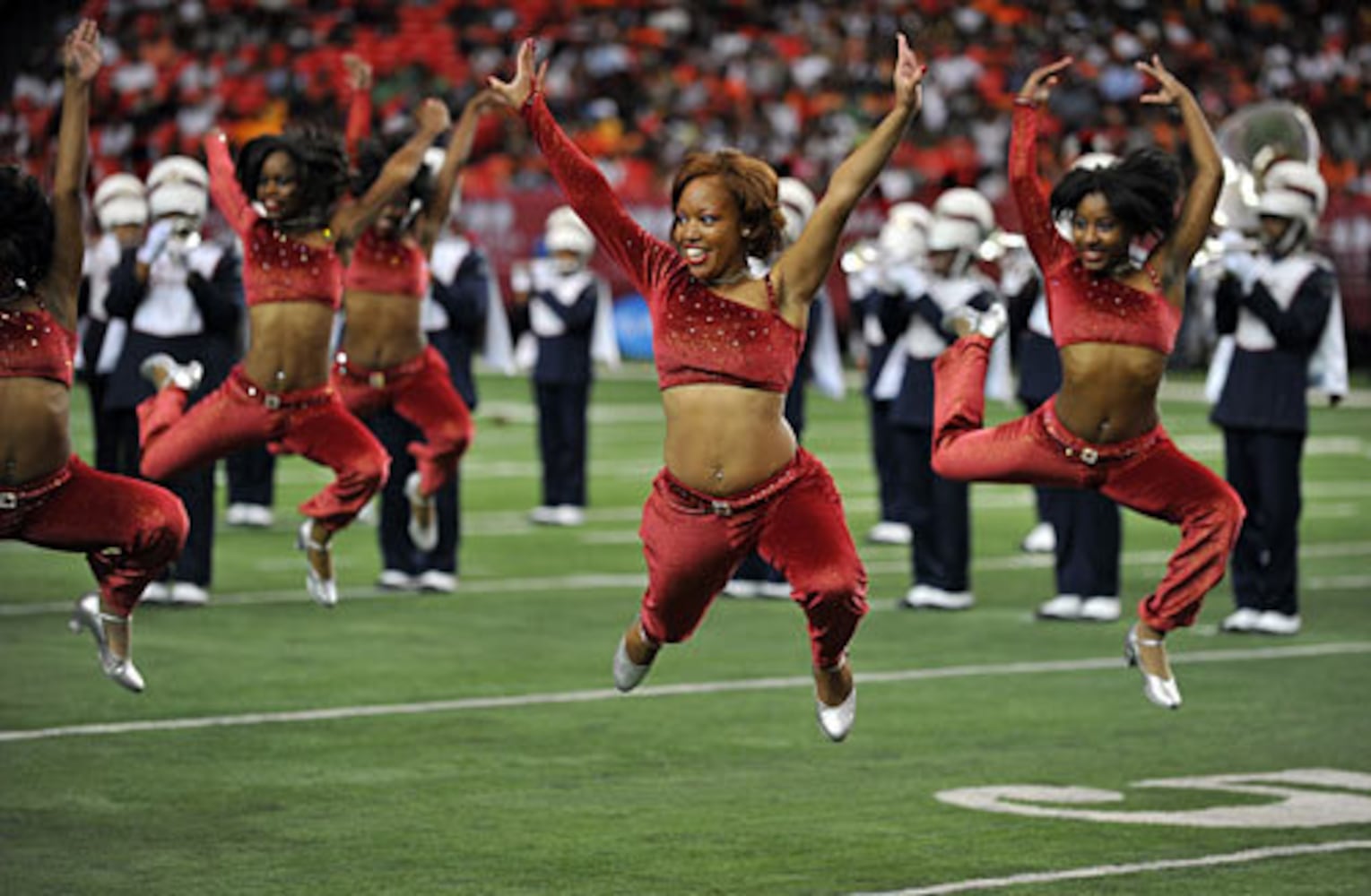 Atlanta Football Classic: FAMU-TSU