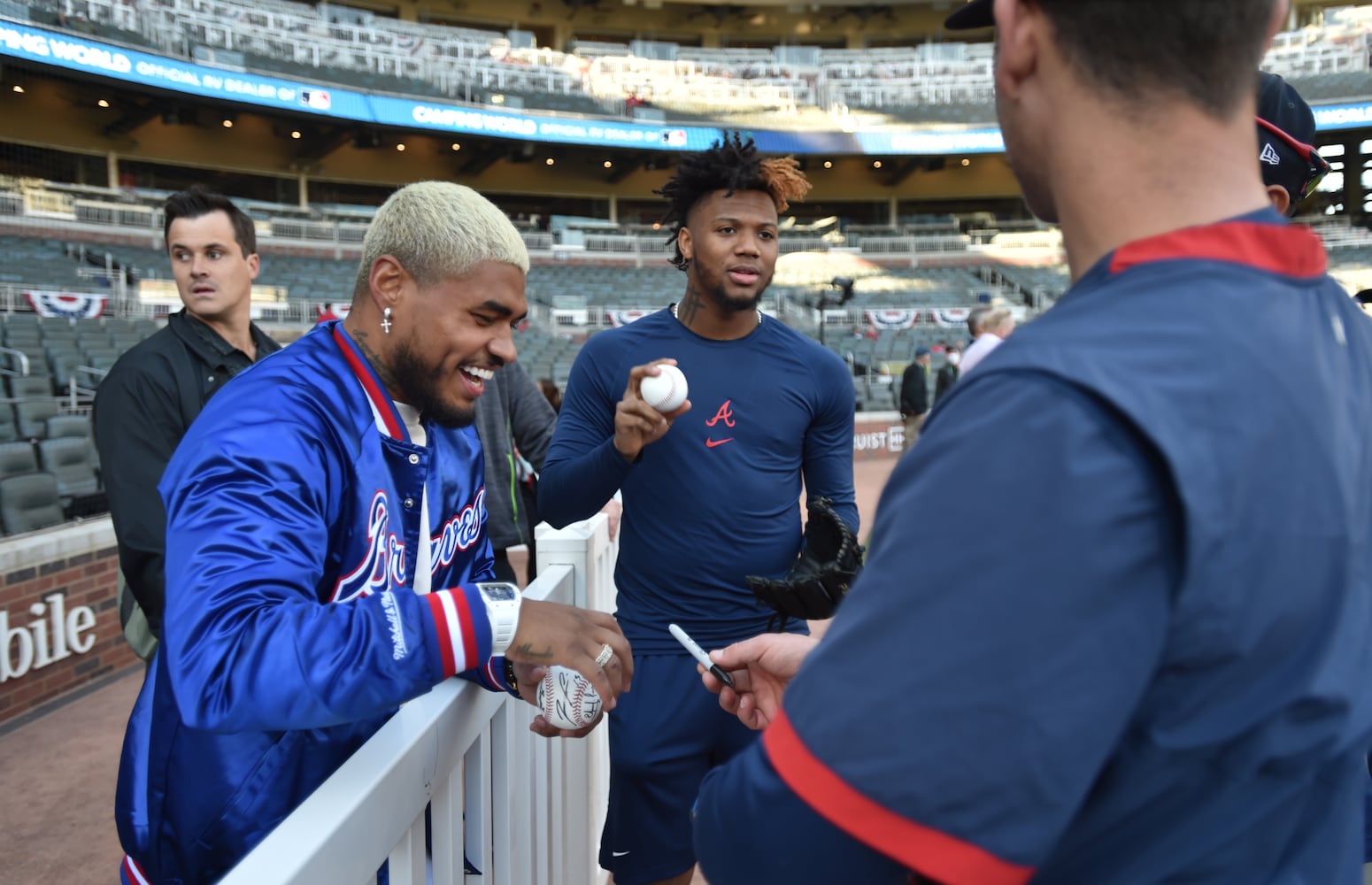 Braves-Dodgers Game 2 NLCS