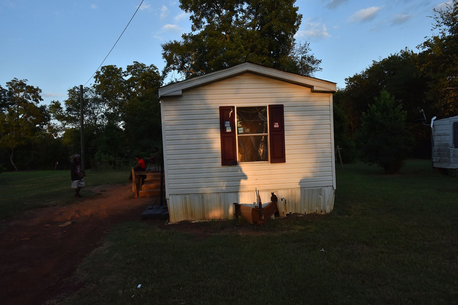 PHOTOS: Randolph County prepares for coming storms