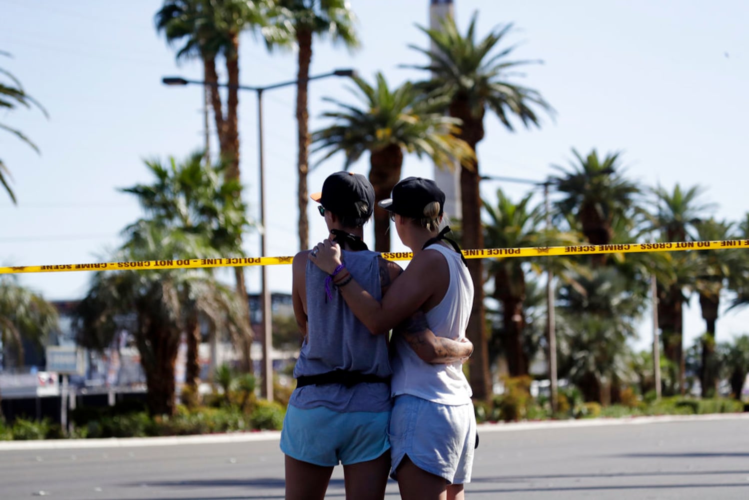 Photos: Deadly Las Vegas mass shooting