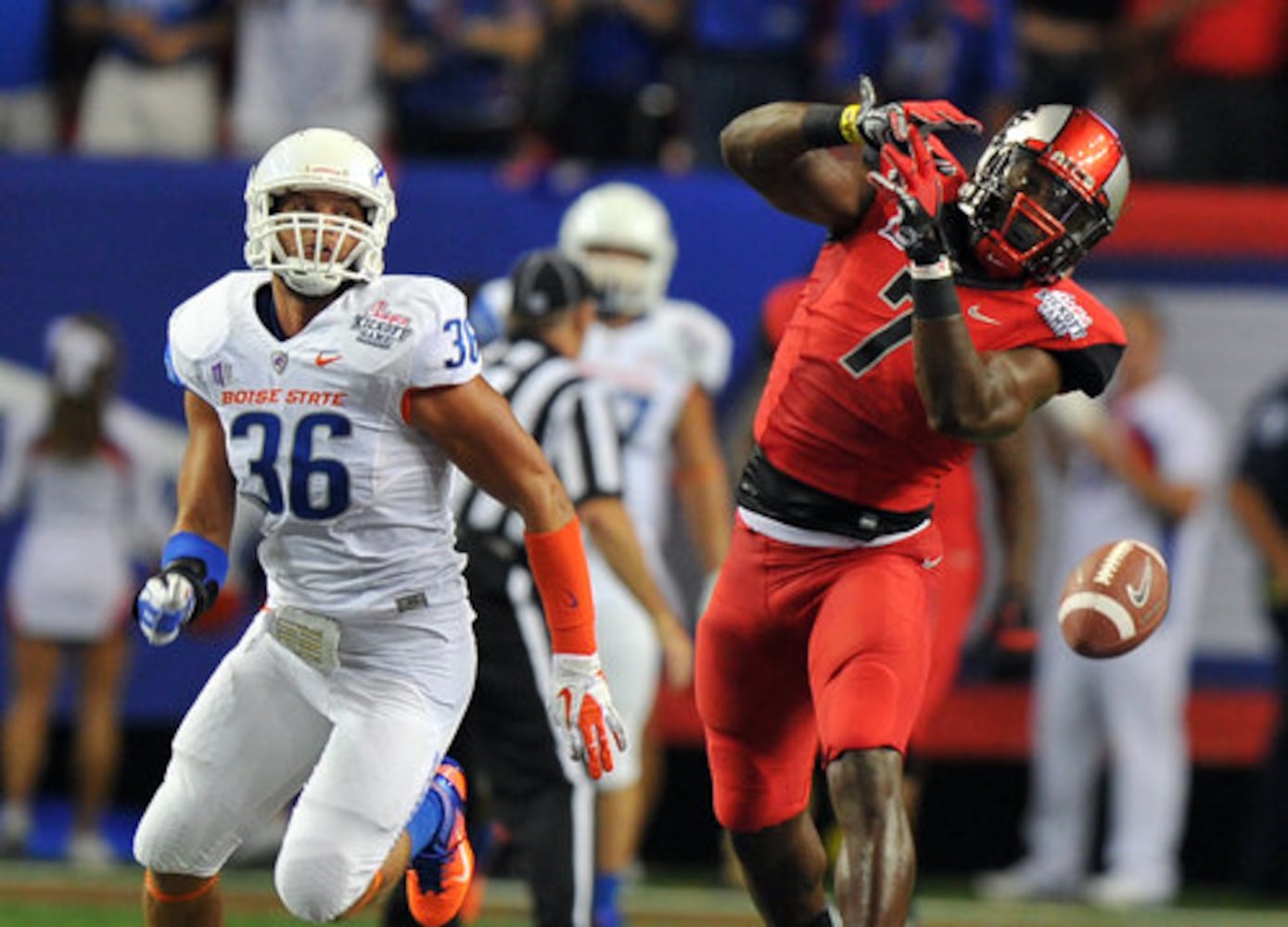 UGA opens the season against Boise State