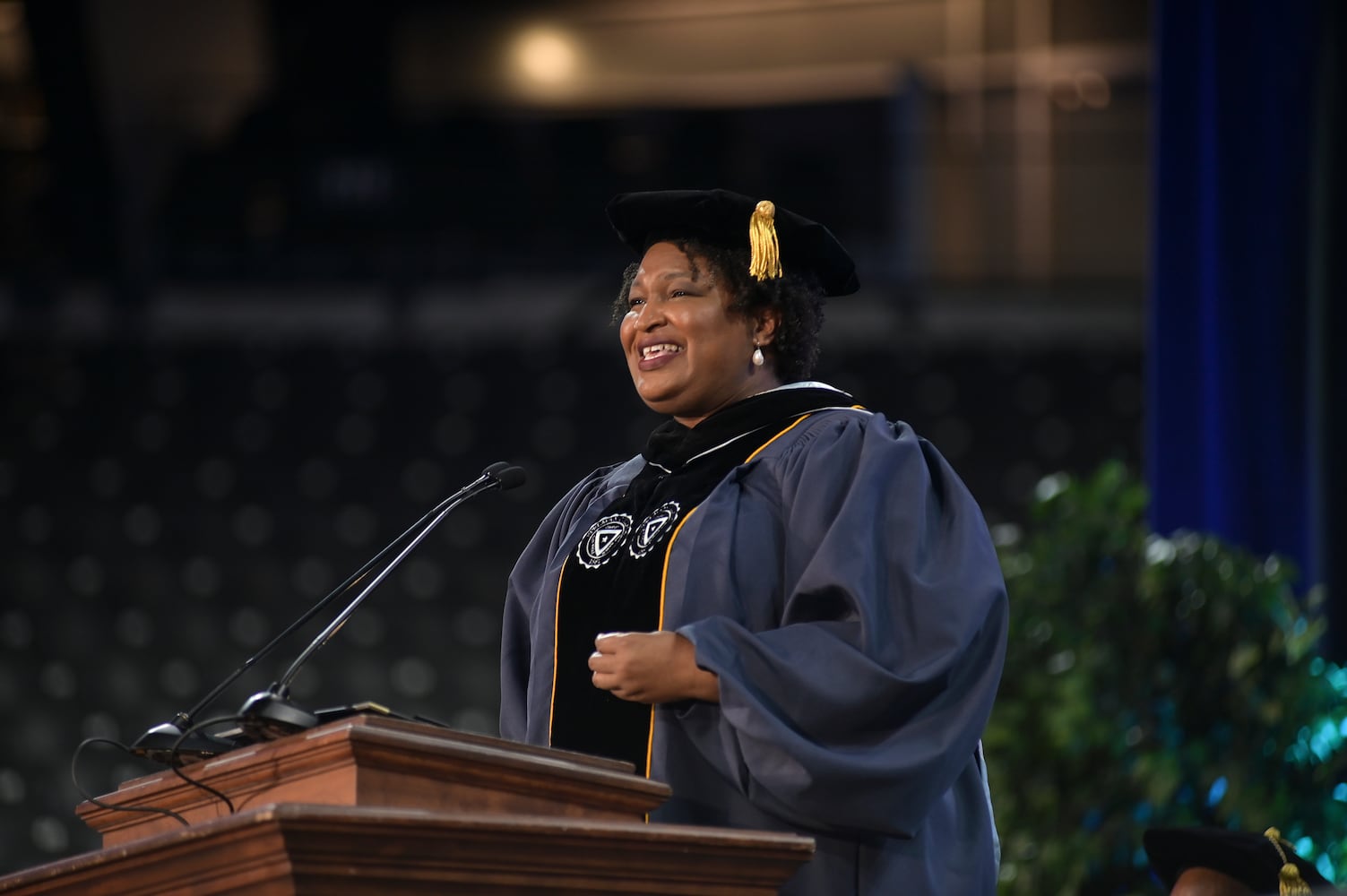 Spelman Graduation