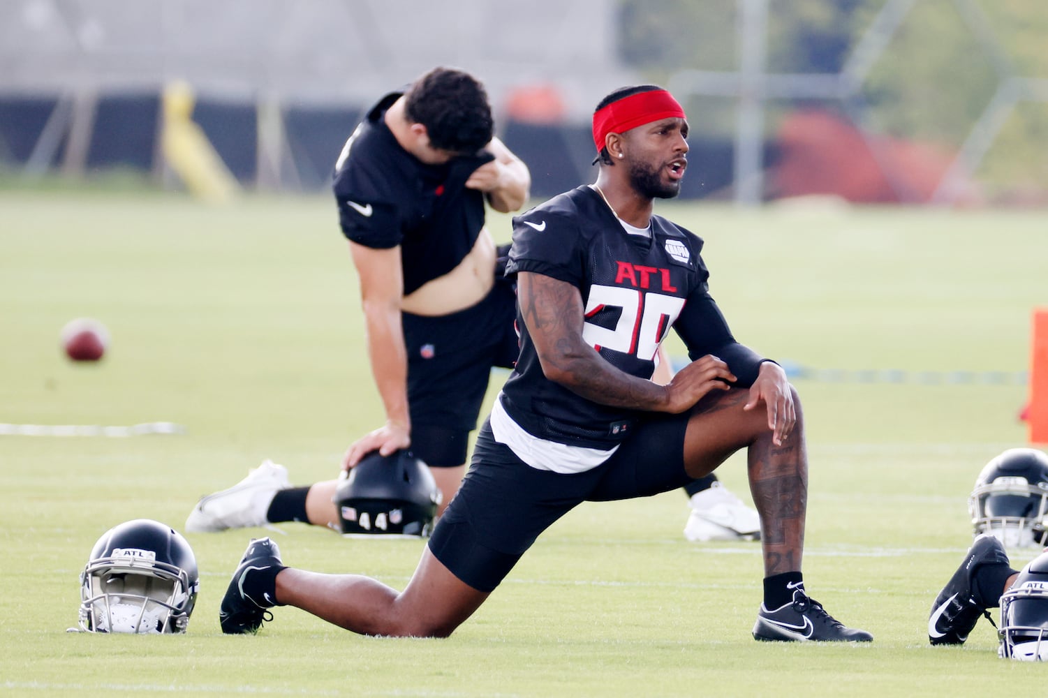 Casey Hayward at minicamp