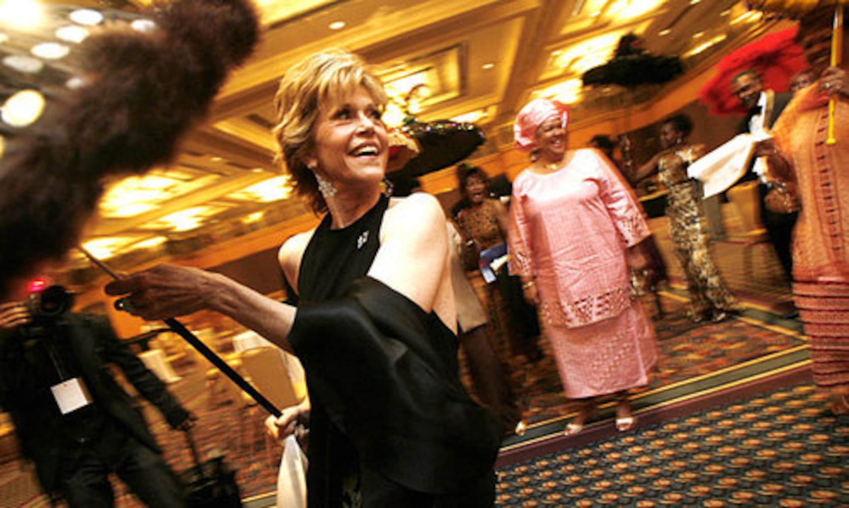 Jane Fonda's years in Atlanta