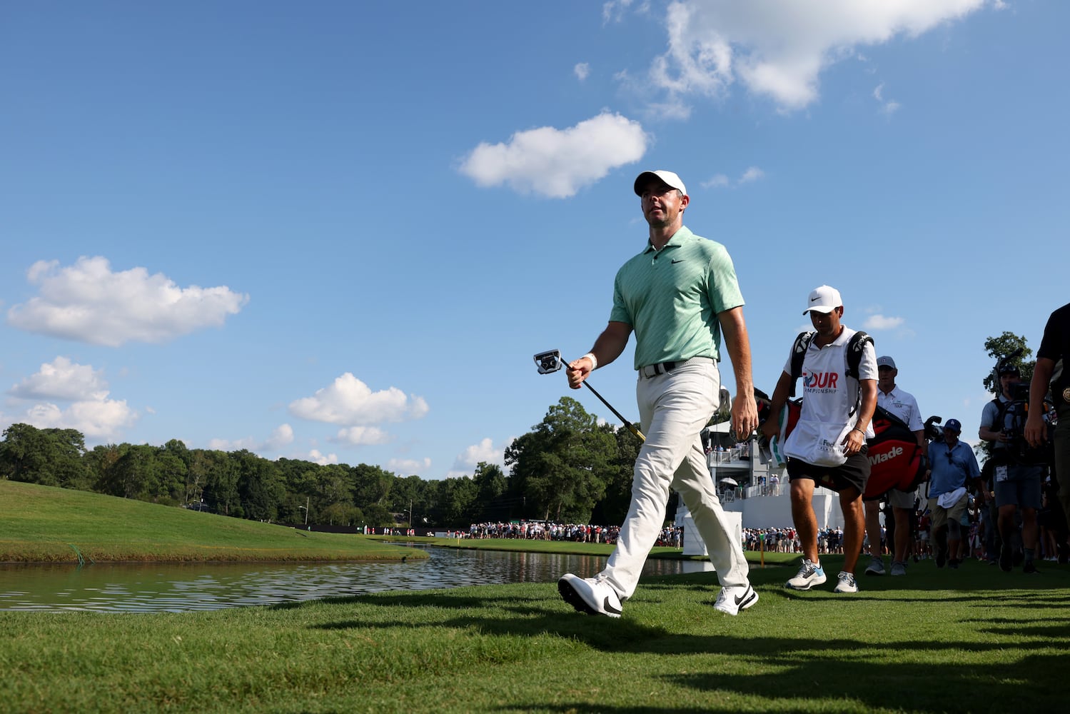 Tour Championship final round