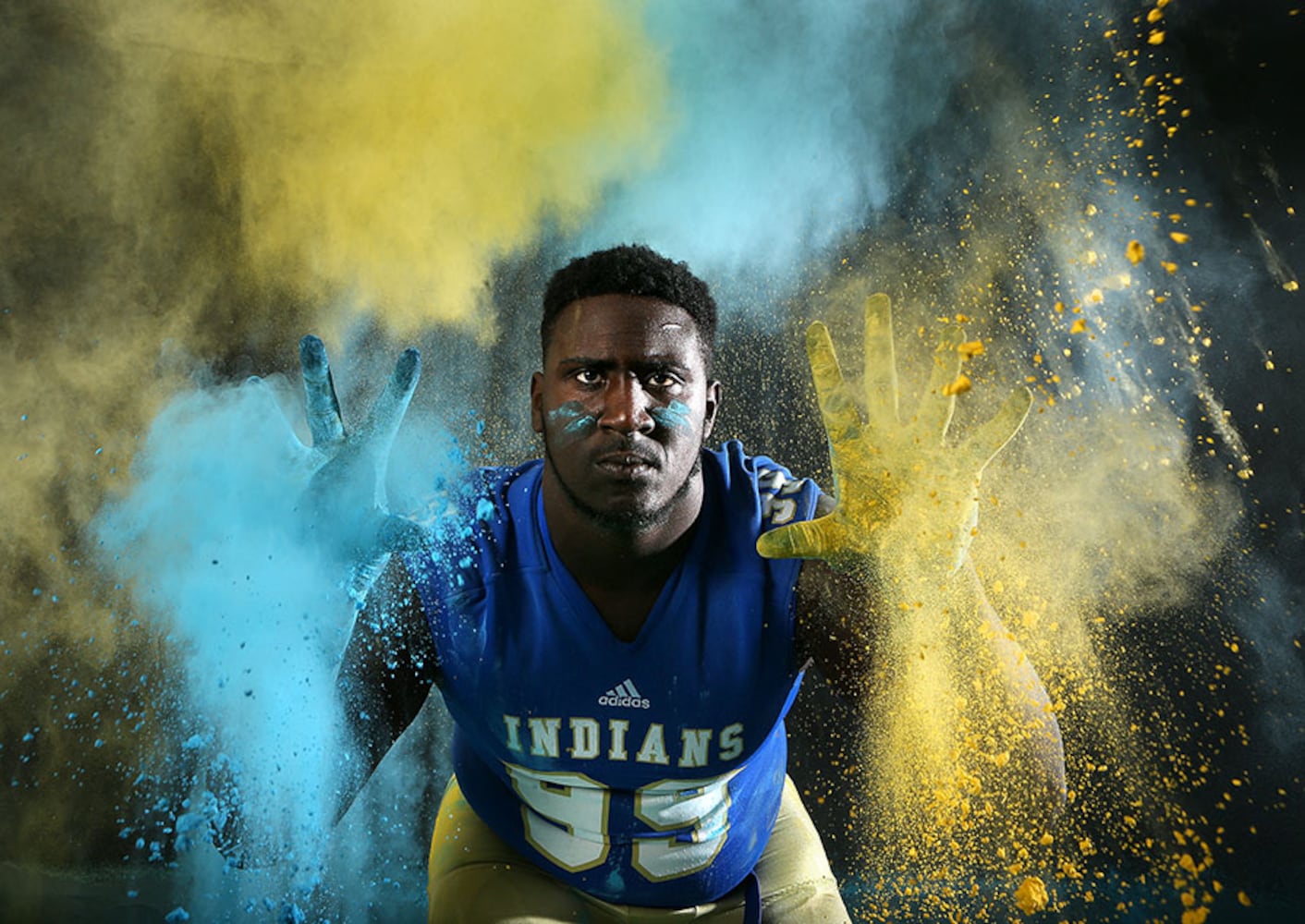 Julian Rochester, McEachern