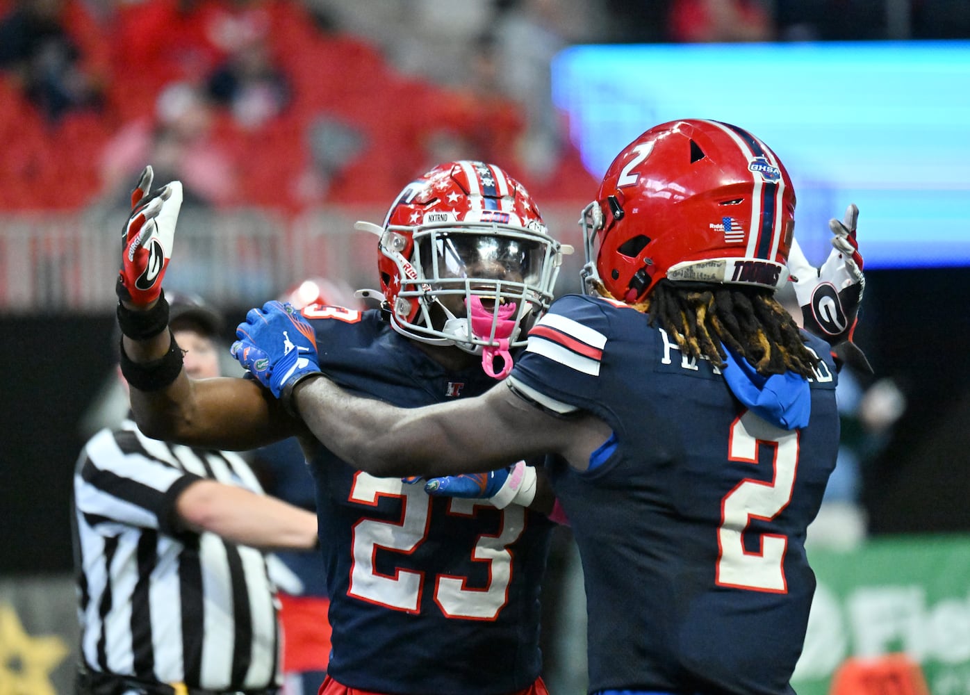 Class A-Division : Toombs County vs. Northeast-Macon