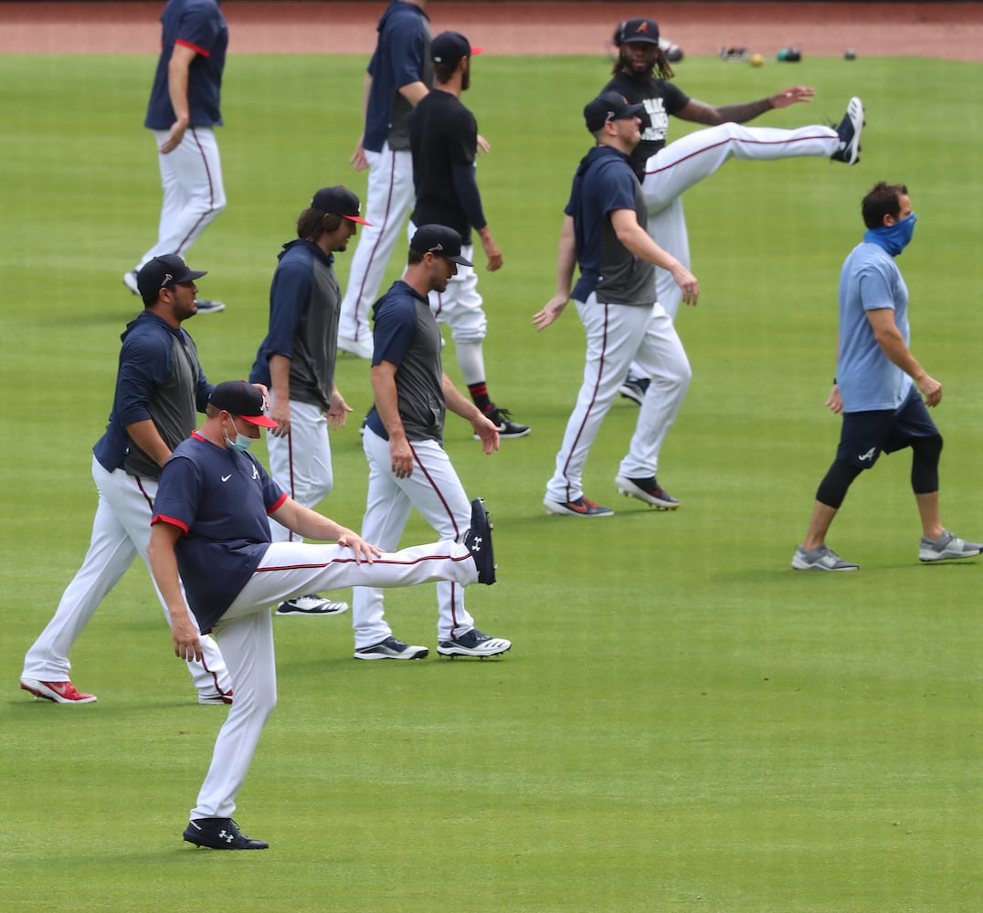 Braves Rays