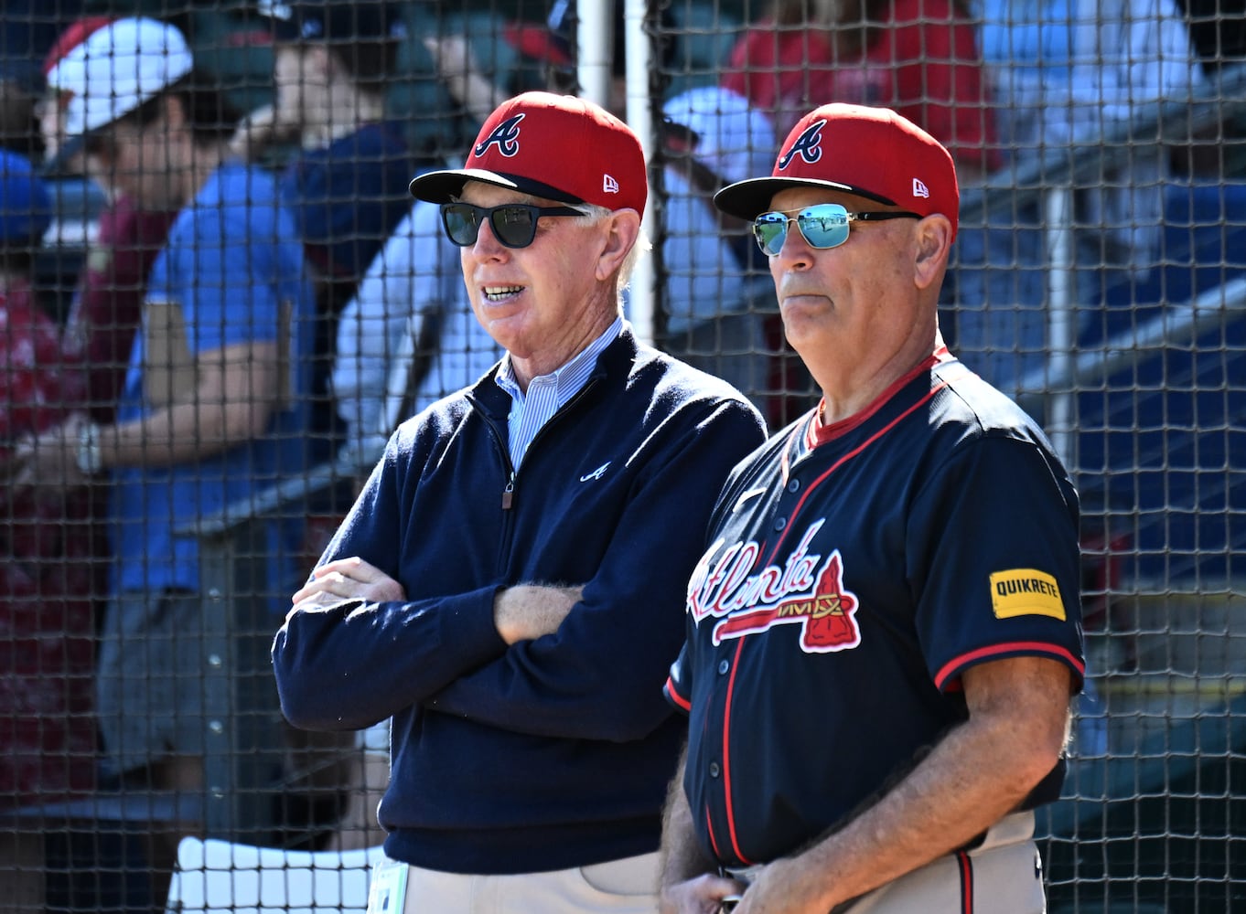 Day 6 of Braves Spring Training