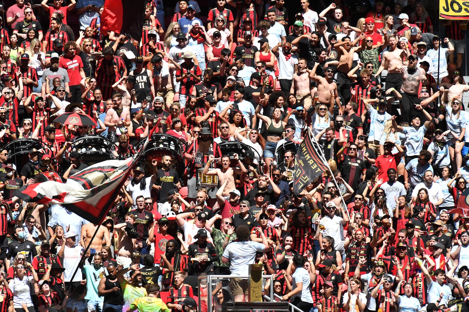 Atlanta United-Nashville photo