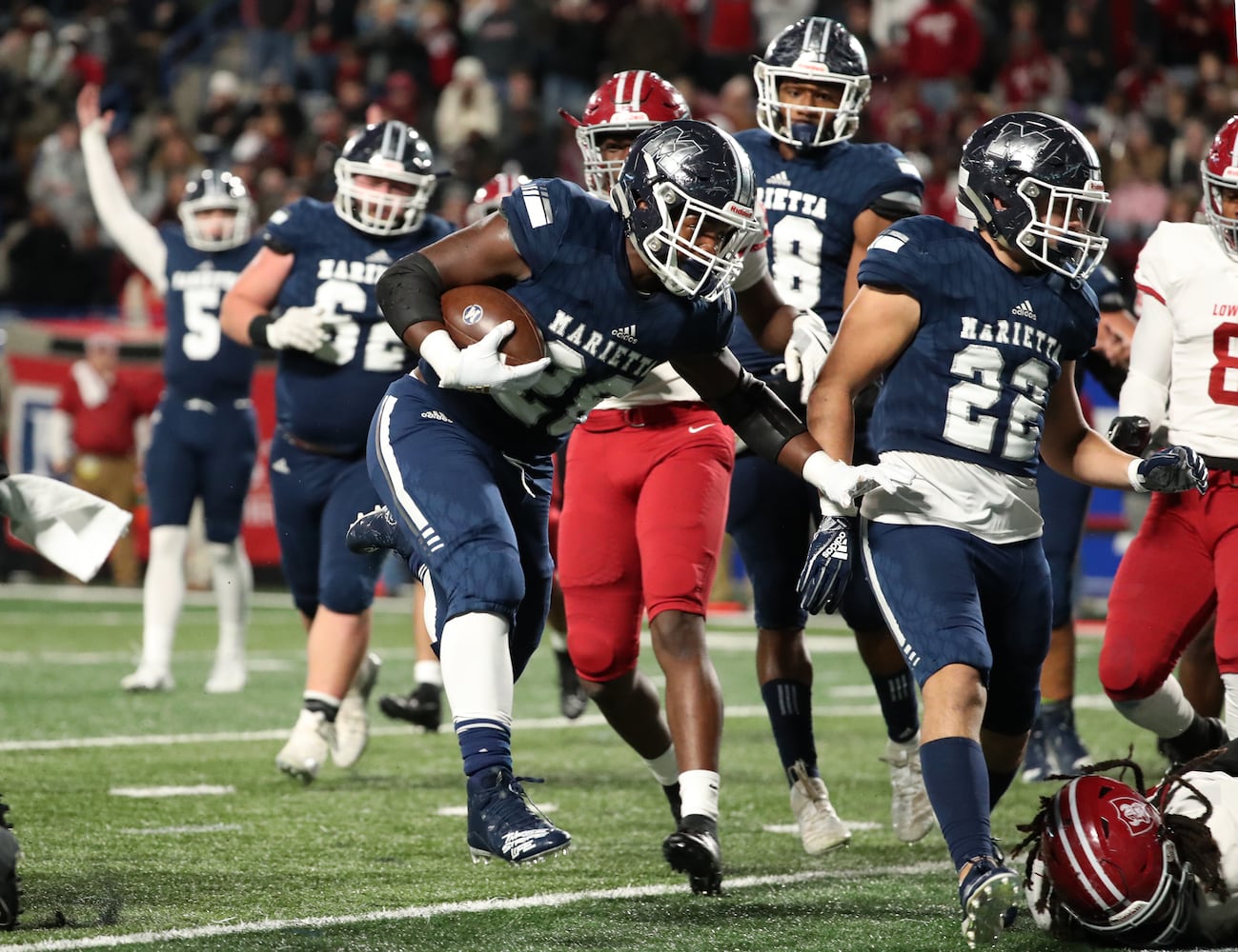 Photos: High school football state champions crowned