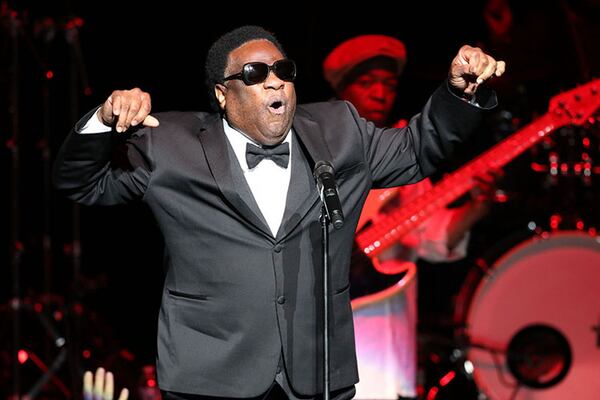 The Reverend Al Green entertained and serenaded a sold out Fox Theatre audience on Friday, May 3, 2019. The War and Treaty opened. Robb Cohen Photography & Video/ RobbsPhotos.com