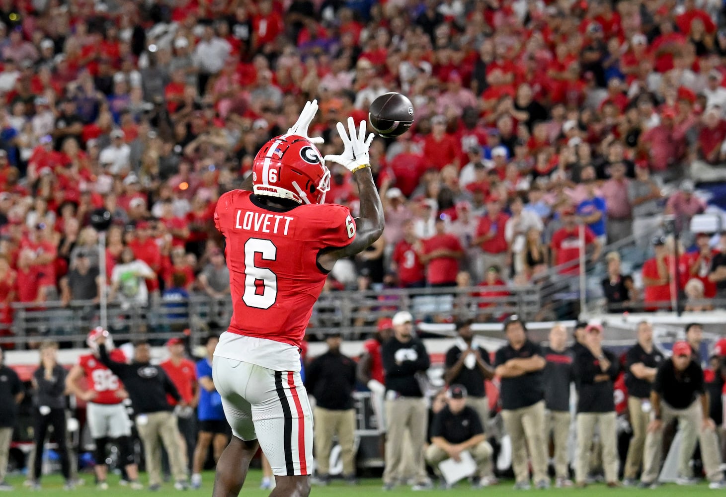 Georgia vs Florida game