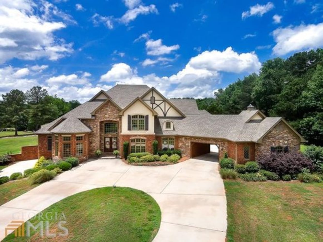 Shaq O'Neal buys $1.15 million house in McDonough