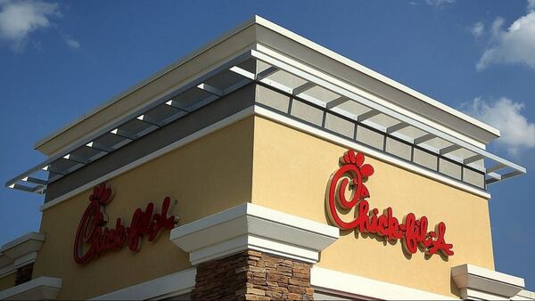 SPRINGFIELD, VA - JULY 26: The signs of a Chick-fil-A are seen July 26, 2012 in Springfield, Virginia. 