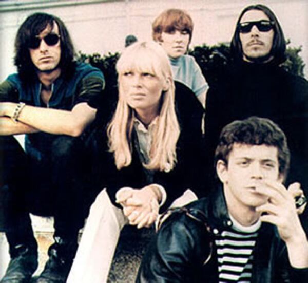 Velvet Underground