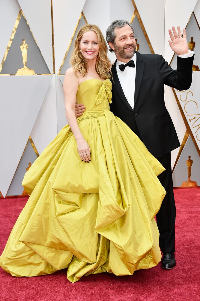 89th Annual Academy Awards - Arrivals