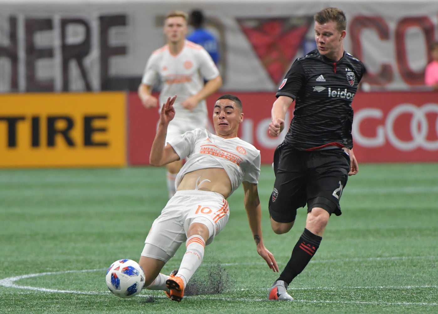 Photos: Atlanta United rallies for home victory