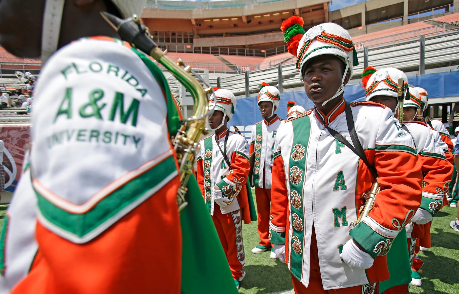 FAMU band