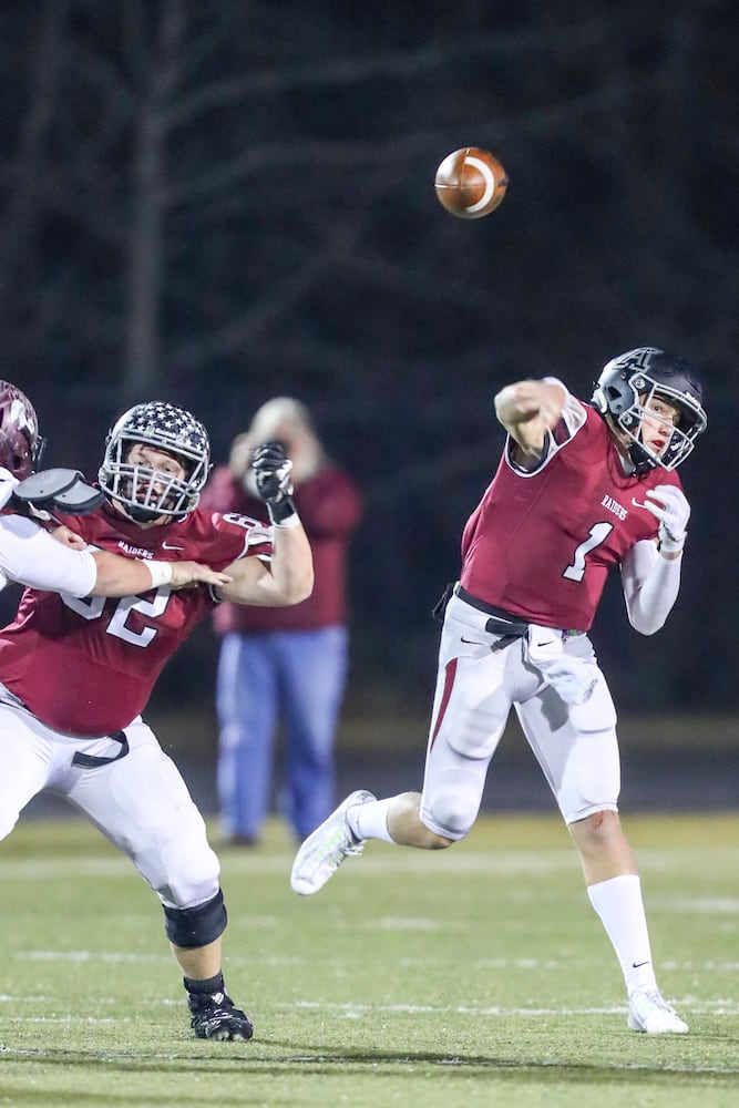 Photos: High school football state quarterfinals