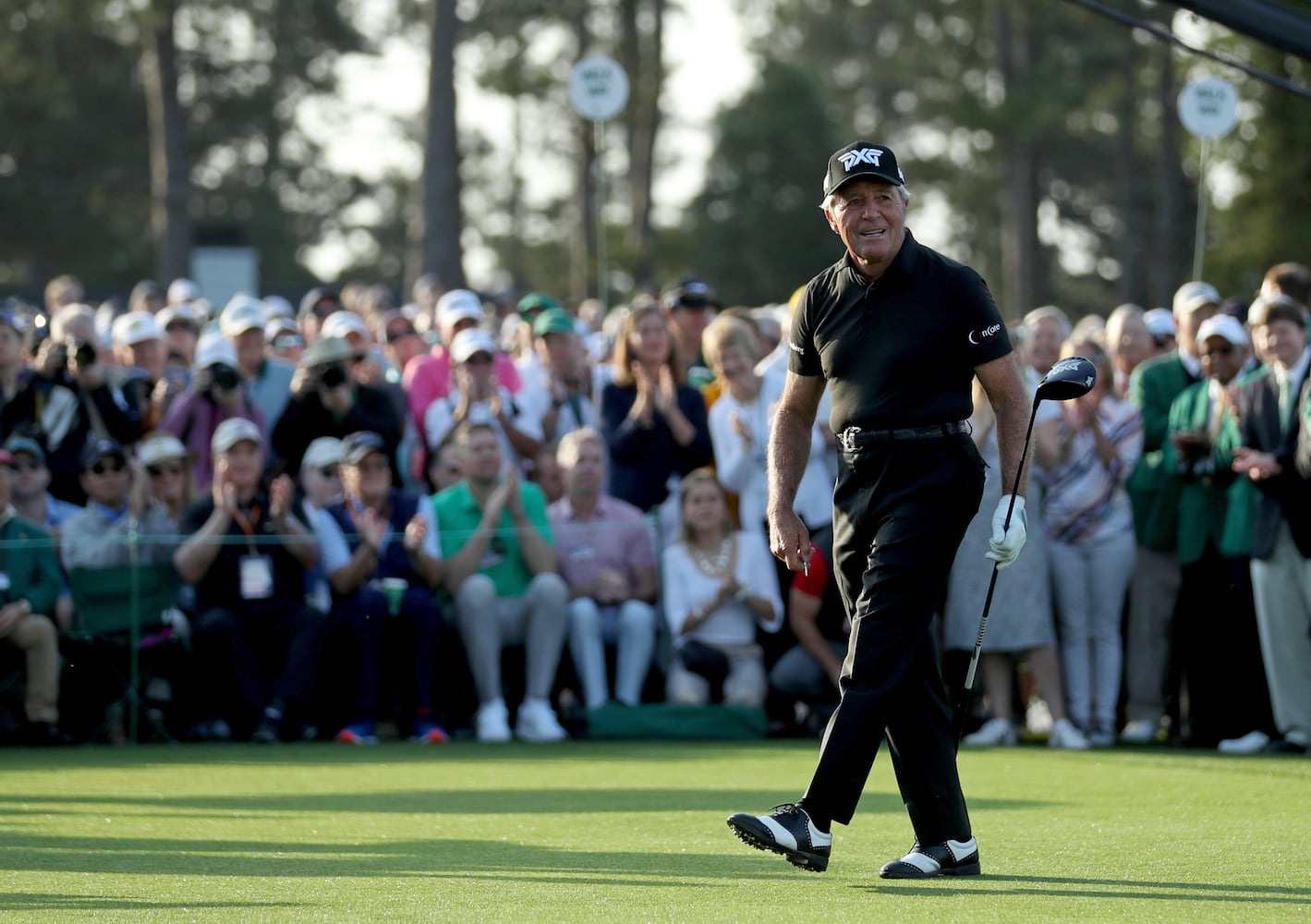 2019 Masters: Thursday’s first round