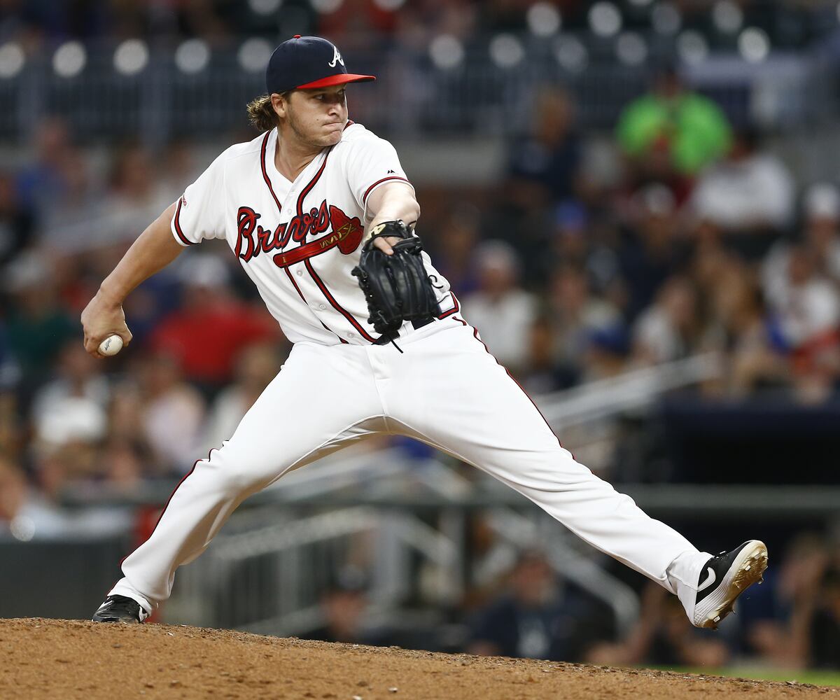 Photos: Soroka strong in Braves’ win over Padres