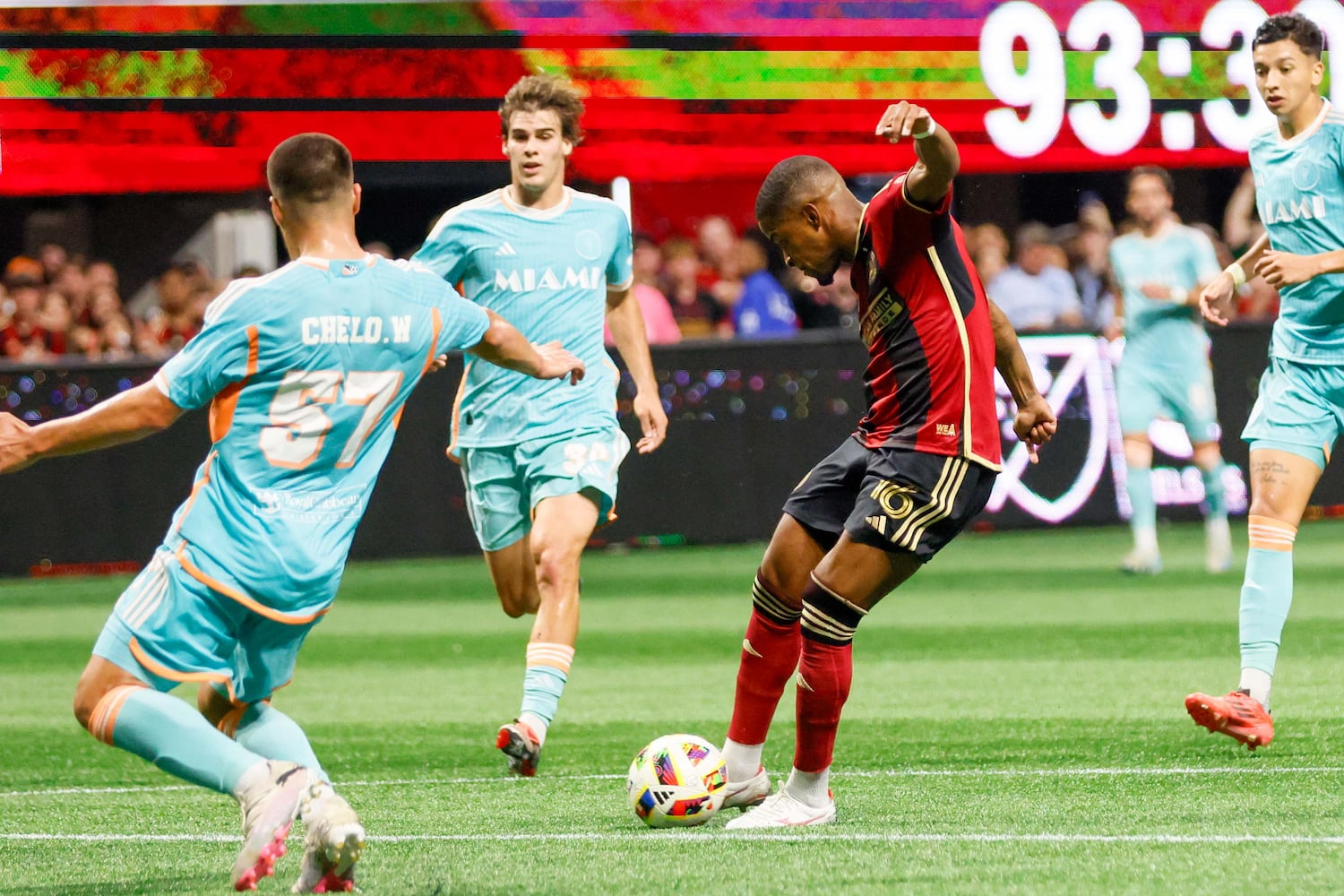 Atlanta United vs Miami