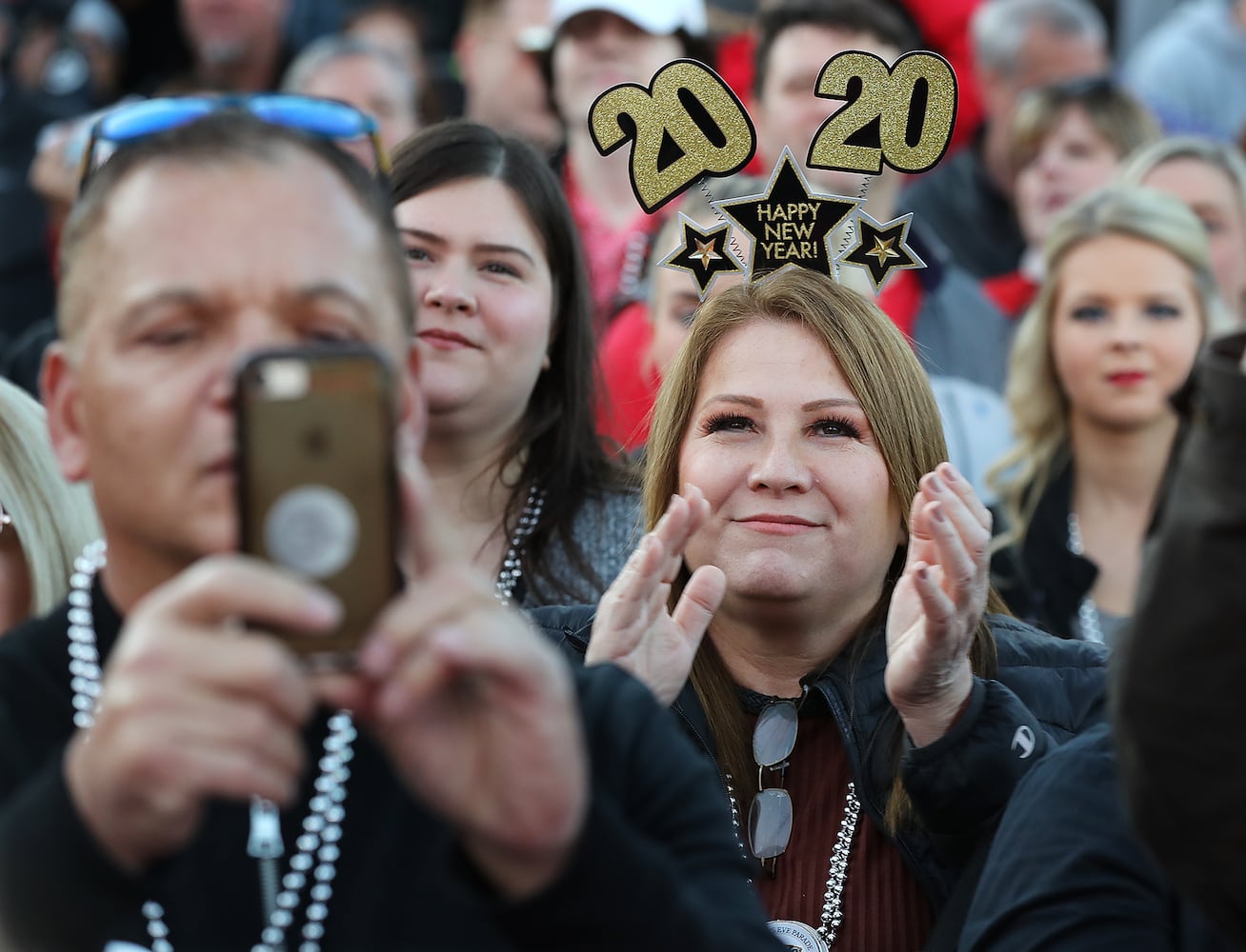 Photos: The scene at the Sugar Bowl Tuesday