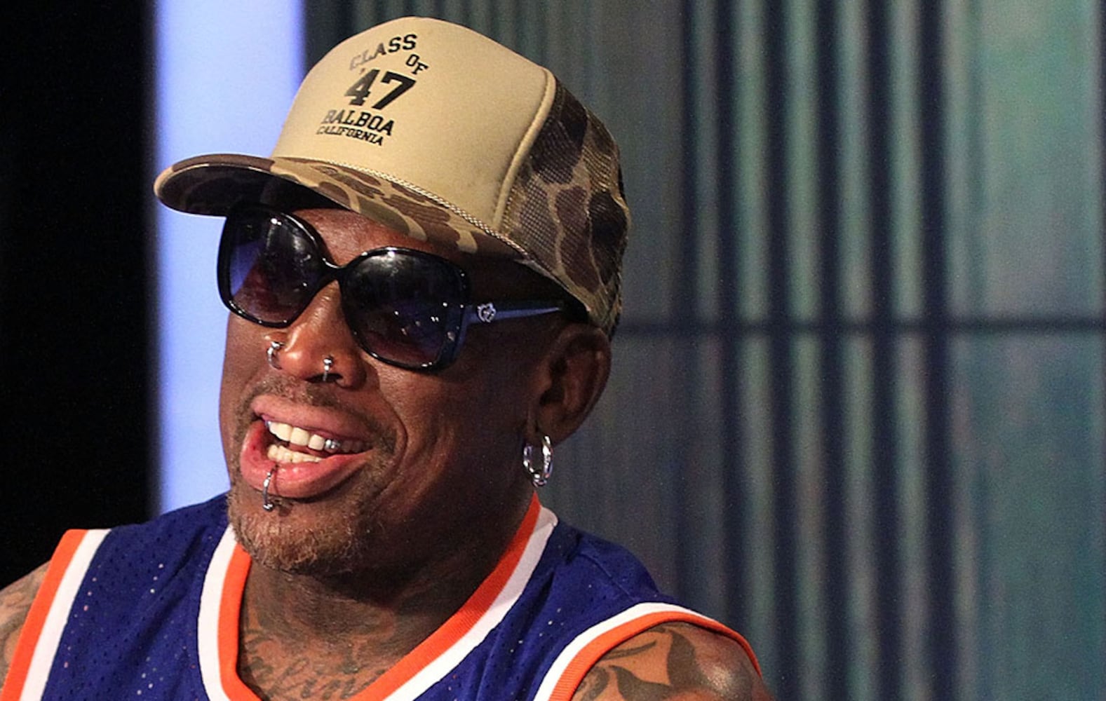 Dennis Rodman