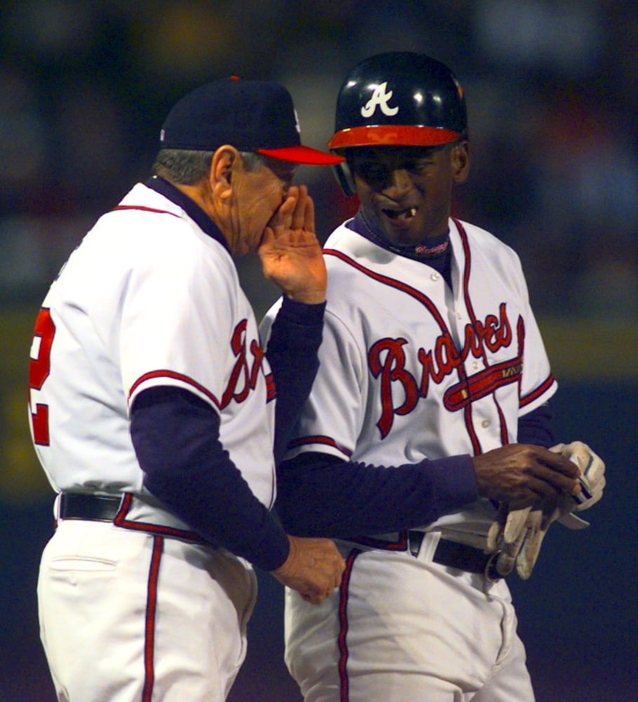 Longtime Atlanta Braves coach Bobby Dews dead at 76