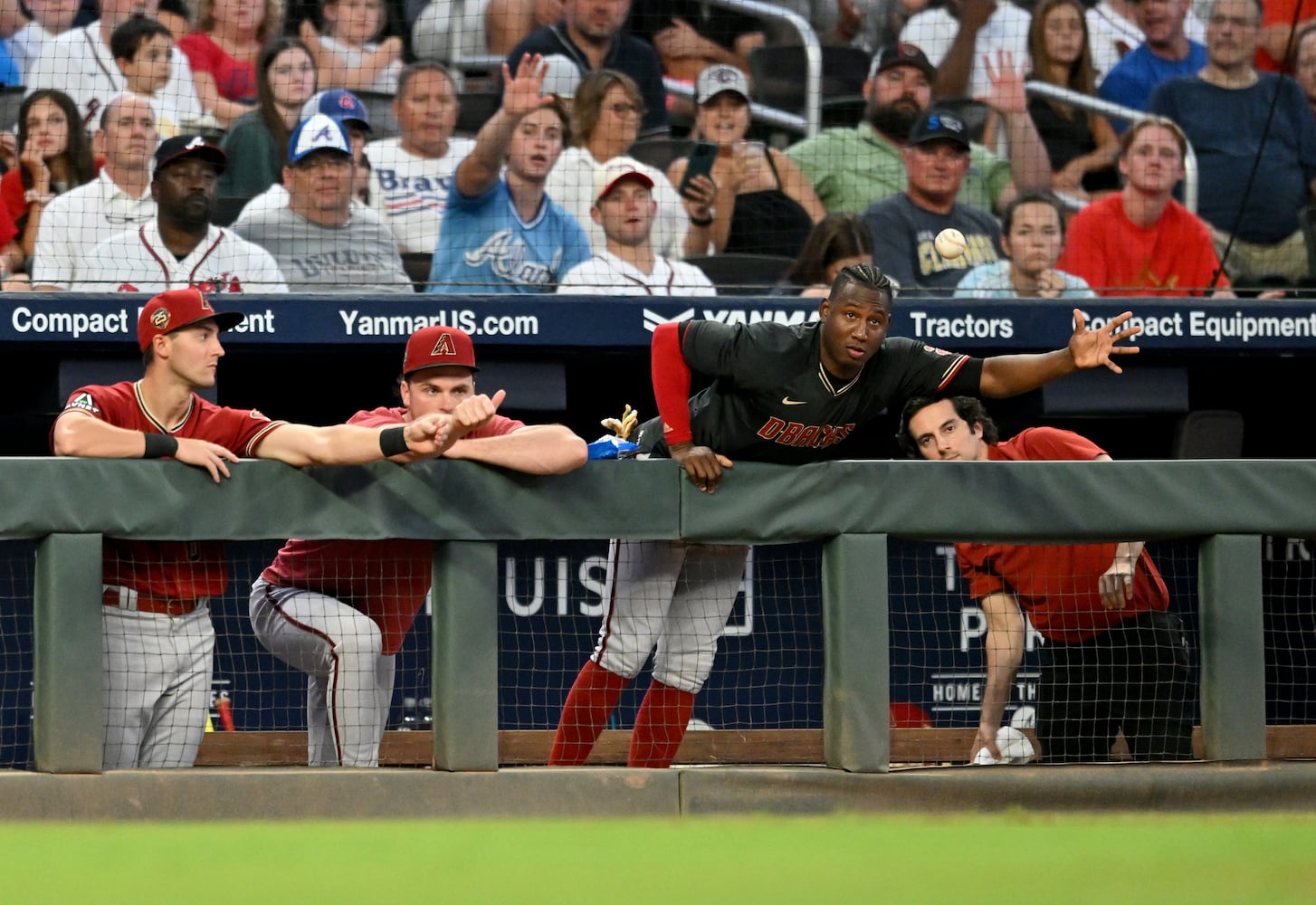 Braves vs Diamondbacks - Wednesday