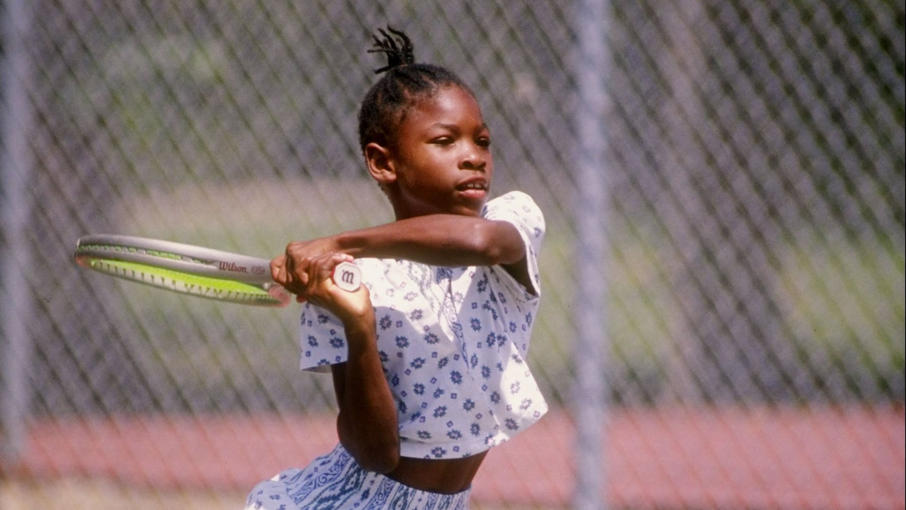 Photos: Serena Williams through the years