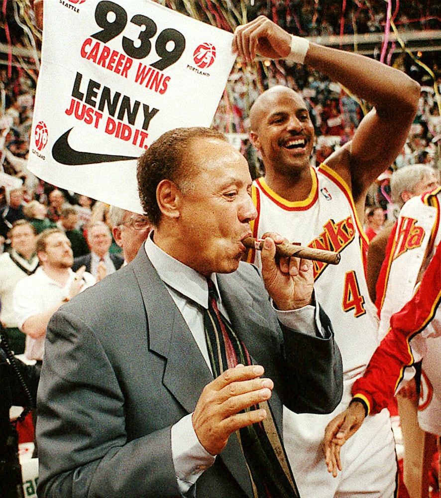 Lenny Wilkens