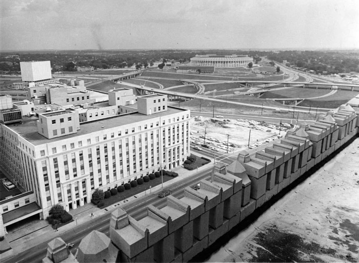 Atlanta in the 1960s