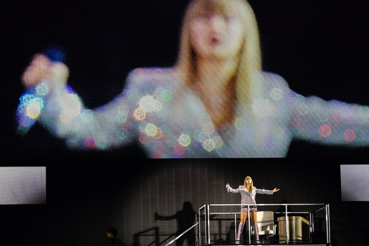 Taylor Swift Eras tour: Night one review