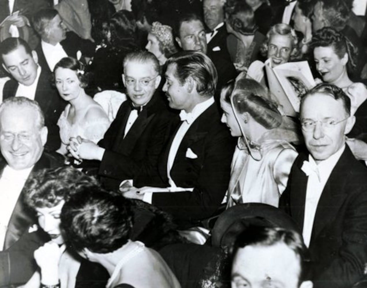 Gone With the Wind' premiere in 1939