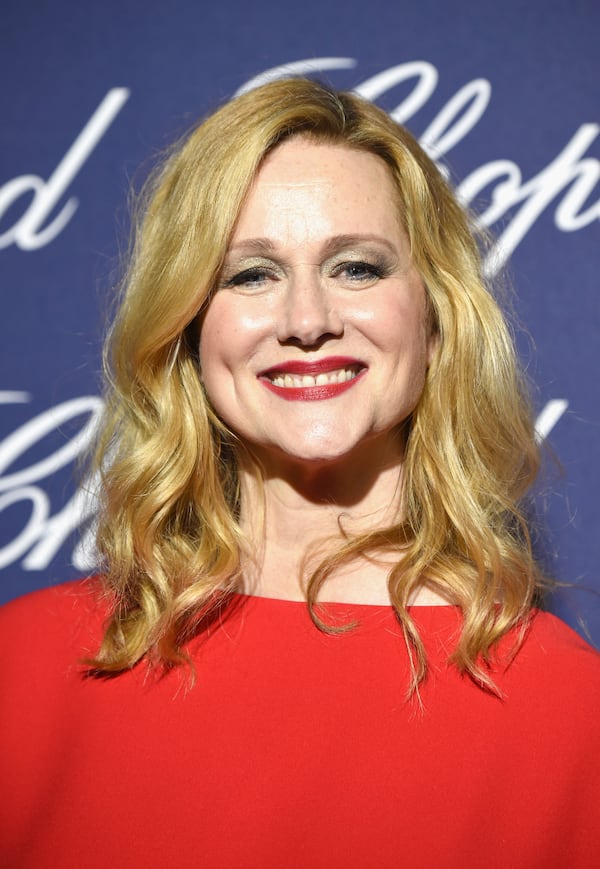  PALM SPRINGS, CA - JANUARY 02: Actress Laura Linney attends the 28th Annual Palm Springs International Film Festival Film Awards Gala at the Palm Springs Convention Center on January 2, 2017 in Palm Springs, California. (Photo by Frazer Harrison/Getty Images )