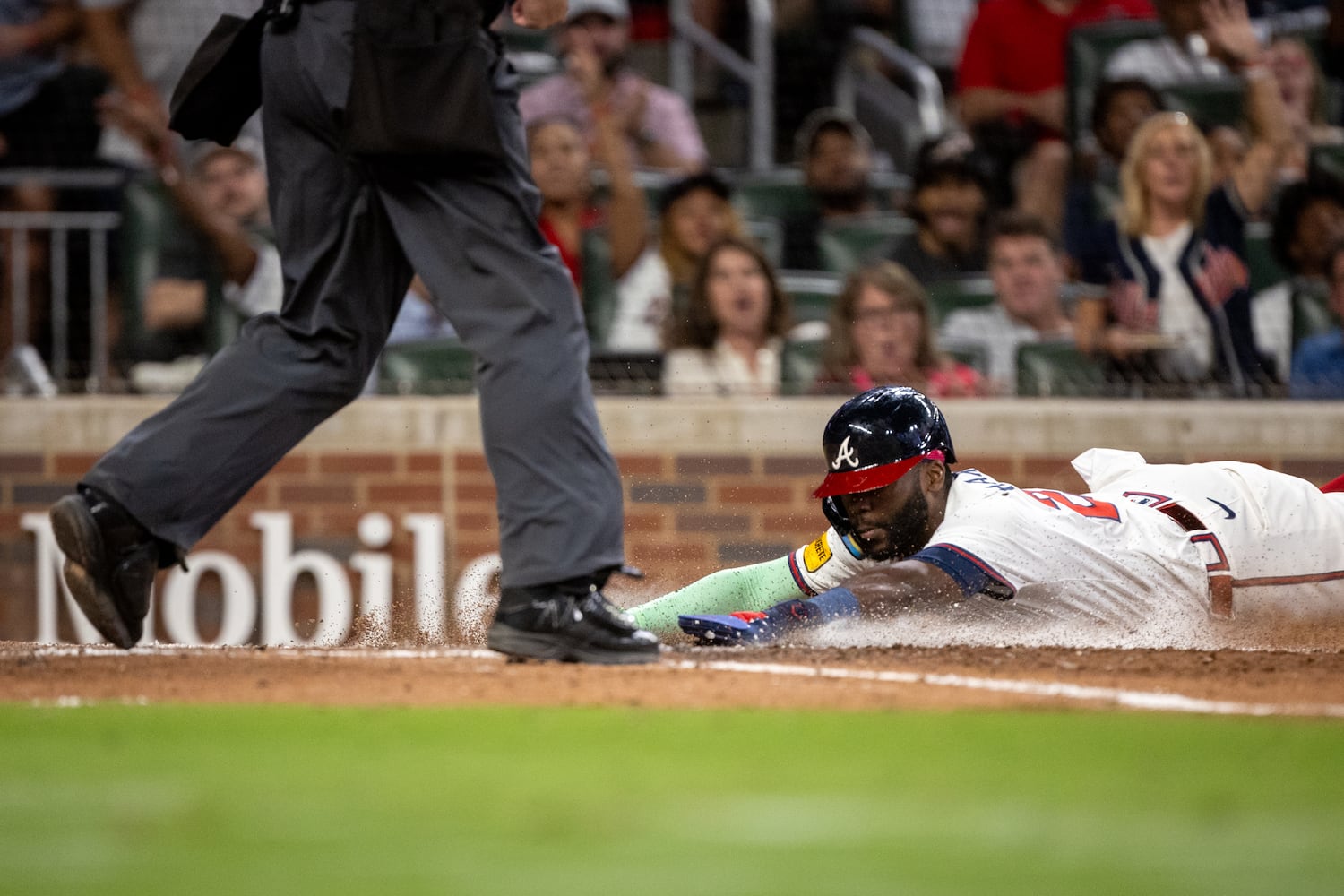 Braves-Rockies photo
