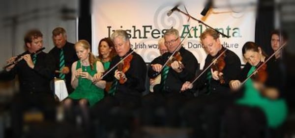 IrishFest Atlanta will bring workshops, concerts, dancing and more to Roswell this weekend.