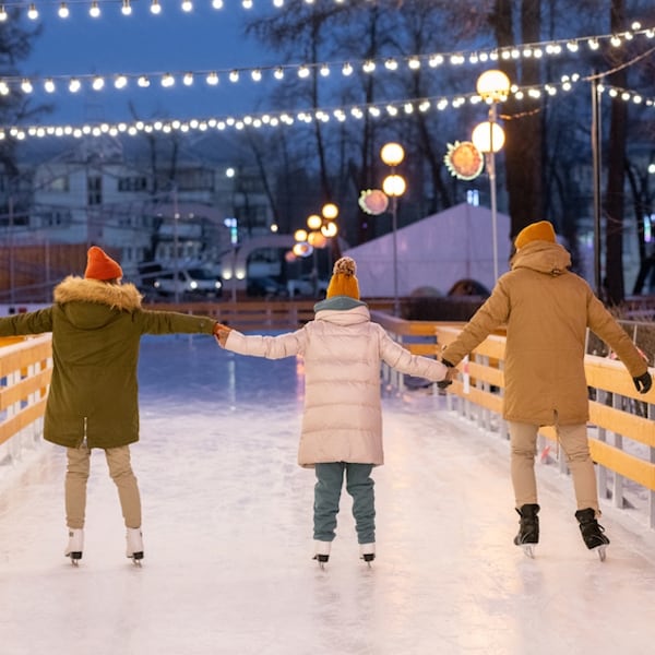 Spend a Sunday eating ice cream, roasting marshmallows and more at Pullman Yards, which offers a specially priced fun package for kids.
Courtesy of Pullman Yards